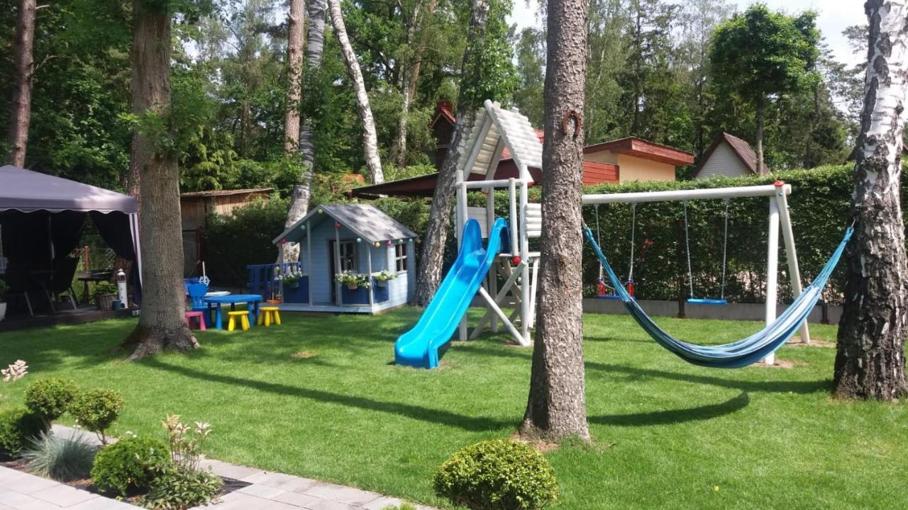 Villa Przystanek Pobierowo Exterior foto