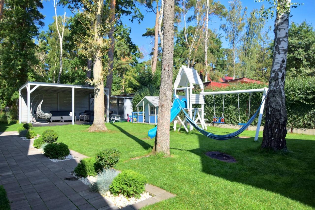 Villa Przystanek Pobierowo Exterior foto